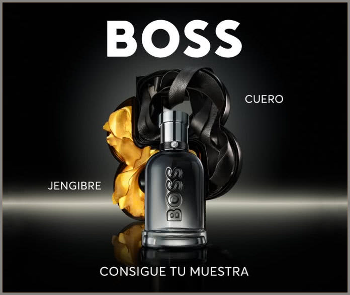 Muestras Gratis Hugo Boss Bottled Beyond