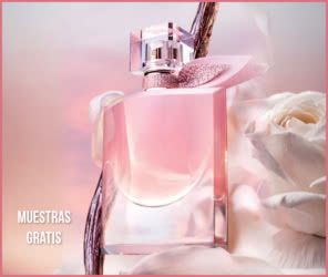 Muestras Gratis Lancôme La Vie Est Belle Vanille Nude