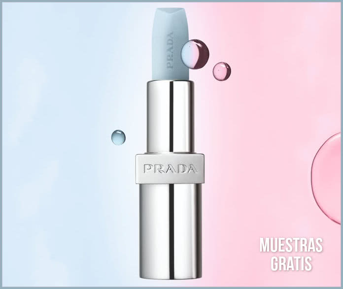 Muestras Gratis Prada Balsamo Labial Astral Pink