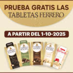 Prueba Gratis Ferrero Rocher Tabletas