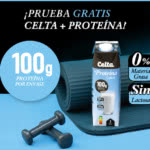 Prueba Gratis Leche Celta Proteina