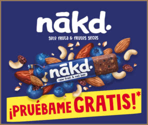 Prueba Gratis Nakd Barritas