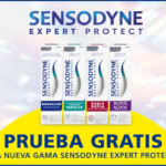 Prueba Gratis Sensodyne Expert Protect