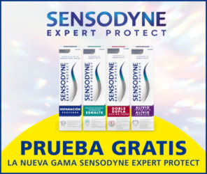 Prueba Gratis Sensodyne Expert Protect