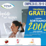 Prueba Gratis Tena Sorteo 200e Semanales
