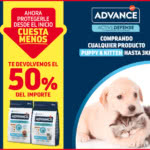 Reembolso Advance Active Defense Mitad Precio