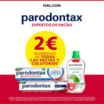 Reembolso Parodontax 2e Pastas Locutorios