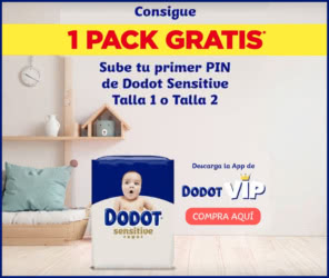 Regalo Por Compra Dodot Pack Gratis Nuevos