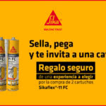Regalo Por Compra Sika Flex Experiencias