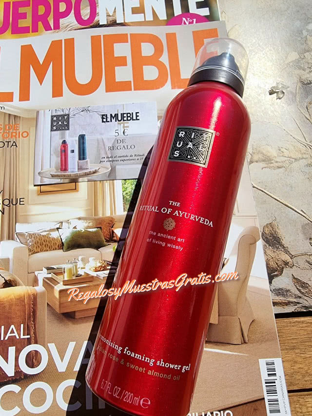 Regalos Revistas Octubre 2025 El Mueble Rituals