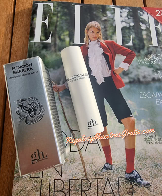 Regalos Revistas Octubre 2025 Elle Pocket Barrera