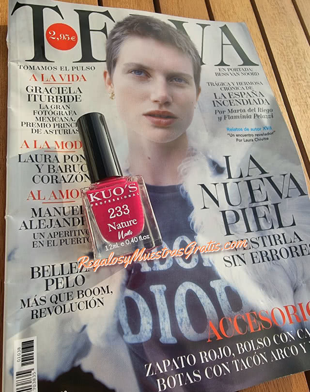 Regalos Revistas Octubre 2025 Telva Pocket