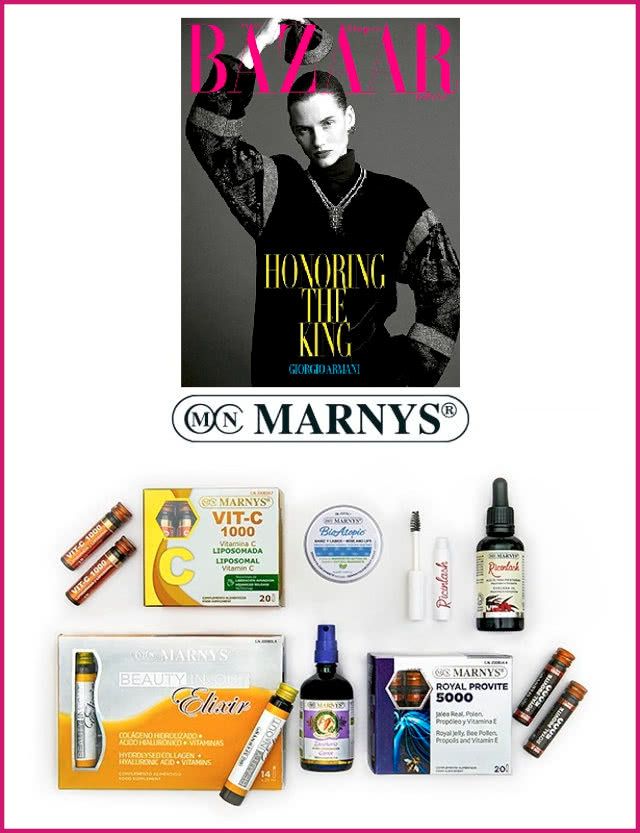 Regalos Suscripción Revistas Harpers Bazaar Octubre 2025