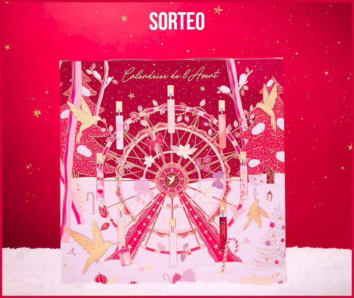 Sorteo Adopt Parfums Calendario Adviento