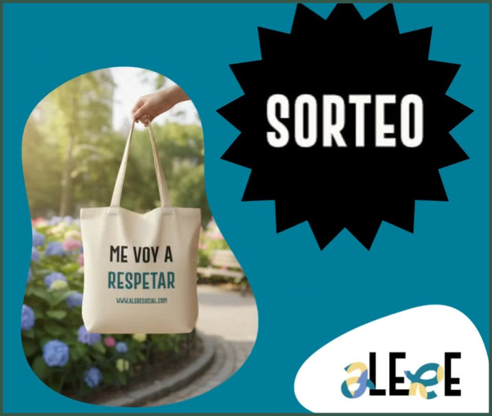 Sorteo Alere Social 30 Bolsas
