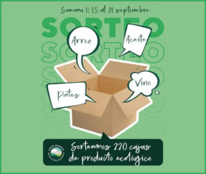 Sorteo Aragon Ecologico 220 Cajas