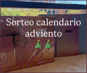 Sorteo Arantxa Styles Calendario Adviento