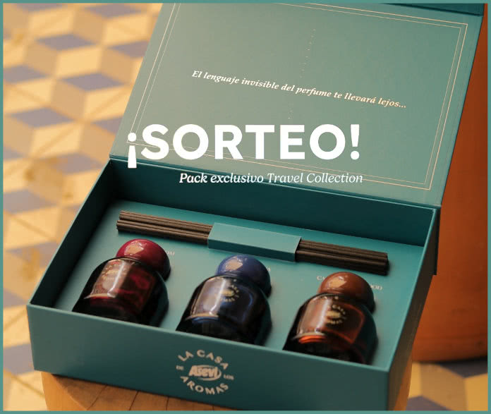 Sorteo Asevi 4 Ganadores Travel Collection