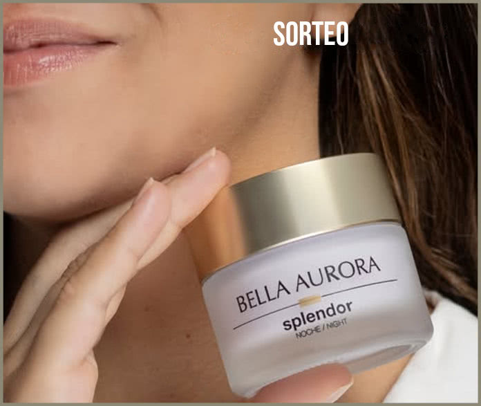 Sorteo Bella Aurora 5 Packs Nueva Web