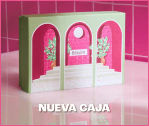 Sorteo Blissim Caja Embajadoras Octubre 2025