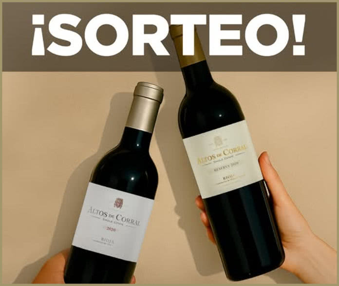 Sorteo Bodegas Corral Pack
