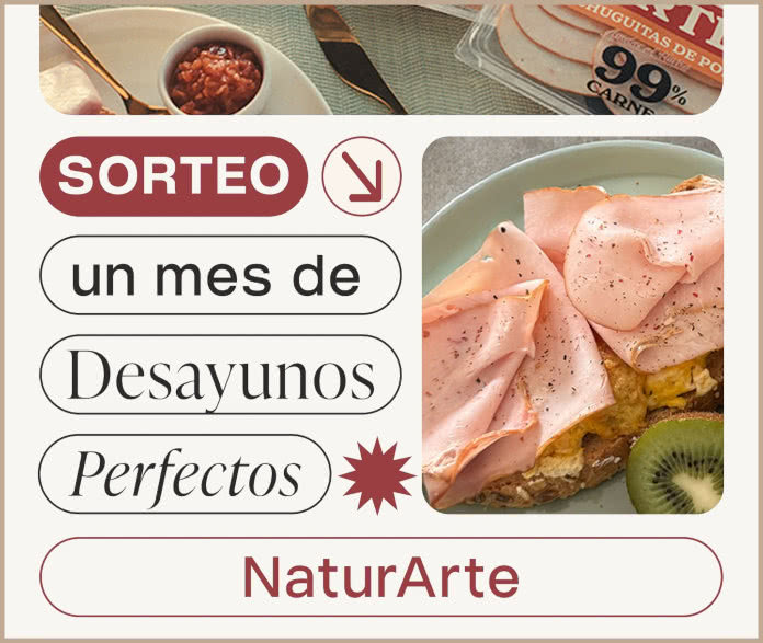 Sorteo Campofrio 30 Blisters