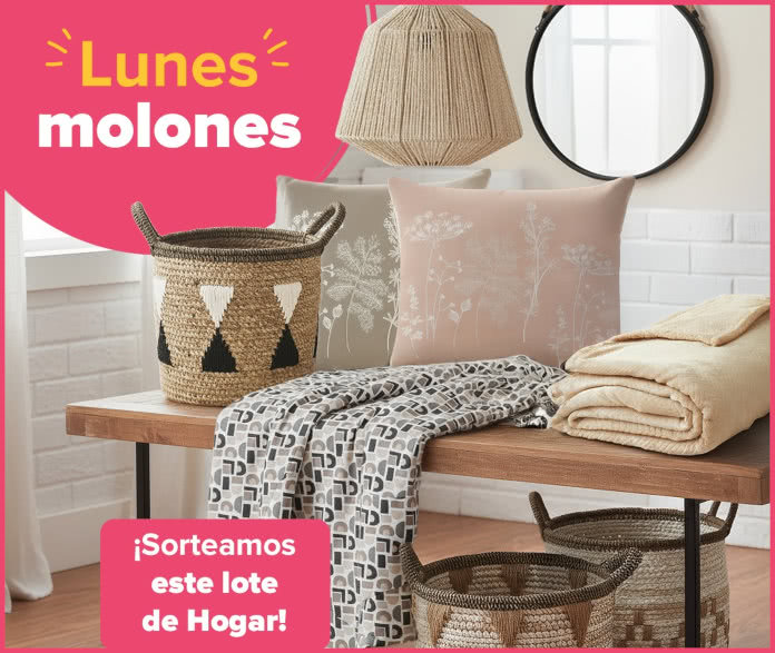 Sorteo Carrefour Lote Hogar