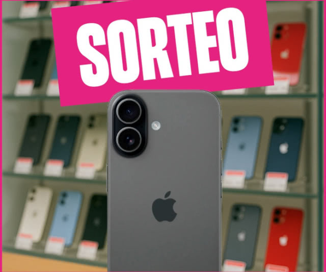 Sorteo Cash Converters Iphone 17