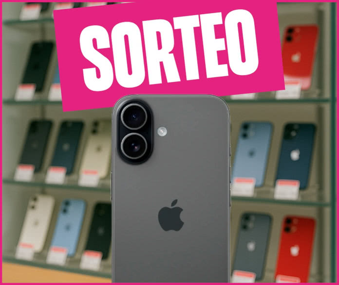 Sorteo Cash Converters Iphone 17