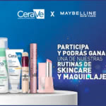 Sorteo Cerave Maybelline Rutinas Skincare
