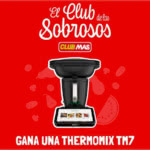 Sorteo Club Mas Thermomix Tm7