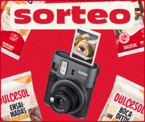 Sorteo Dulcesol Cámara Lote