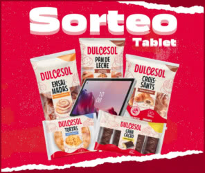 Sorteo Dulcesol Tablet Lote