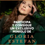Sorteo Ecovidrio 50 Mini Iglus Gloria Estefan