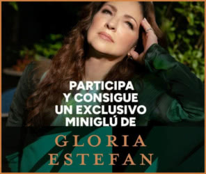 Sorteo Ecovidrio 50 Mini Iglus Gloria Estefan