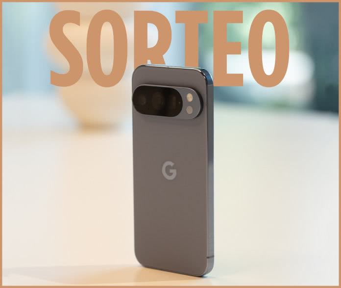 Sorteo El Corte Ingles Pixel 10 Pro