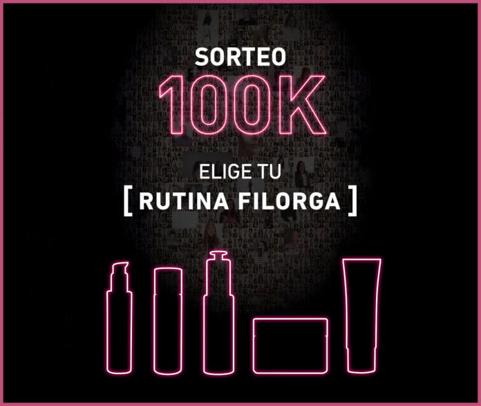 Sorteo Filorga 10 Rutinas