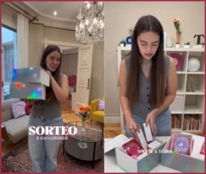 Sorteo Foreo Spain 2 Premios
