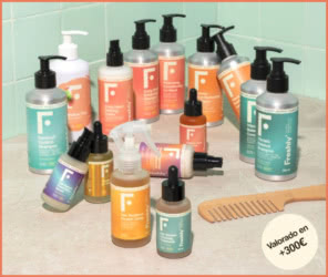 Sorteo Freshly Cosmetics Todos Los Capilares 300 Euros