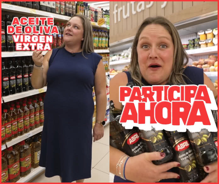 Sorteo Froiz Lote 12 Meses Aceite Oliva