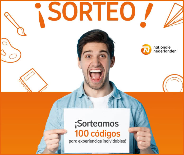 Sorteo Ing 100 Codigos Experiencias