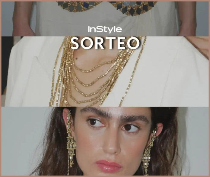 Sorteo Instyle Joyas Sach Atelier