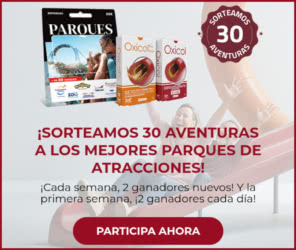 Sorteo Kern Pharma Tu Lado 30 Aventuras