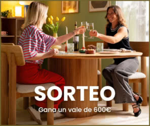 Sorteo La Redoute 600e