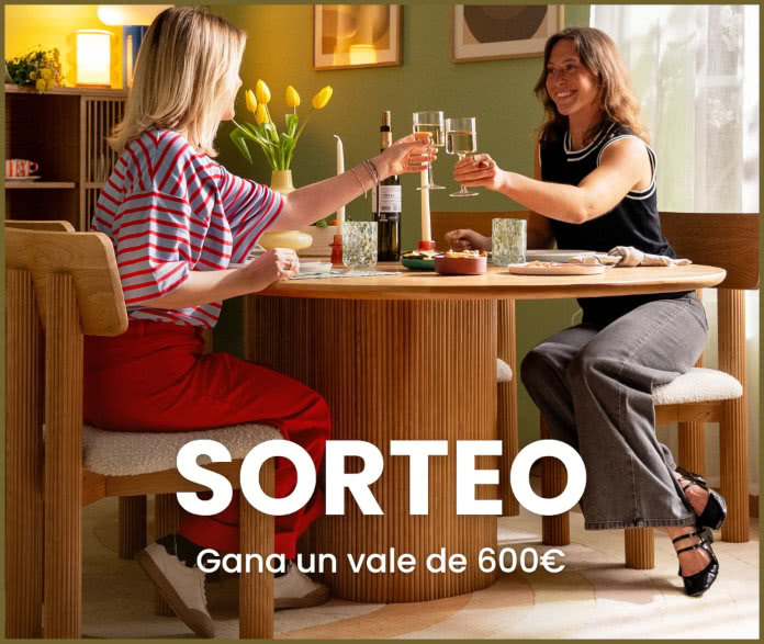 Sorteo La Redoute 600e