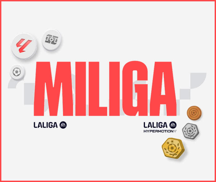 Sorteo Laliga Club Miliga Premios