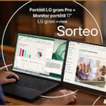 Sorteo LG Portátil Lg Gram Pro