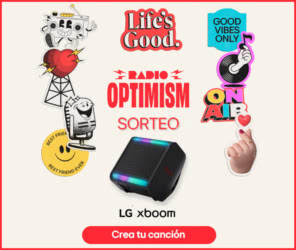 Sorteo LG Xboom Crea Canción