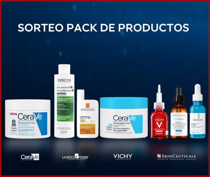 Sorteo Loreal Dermatological Beauty