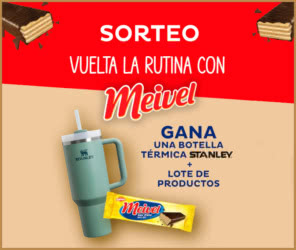 Sorteo Meivel Botella Termica Stanley